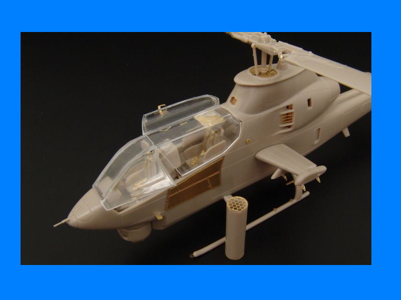 BRL72066 Bell AH-1G Cobra PE 1/72